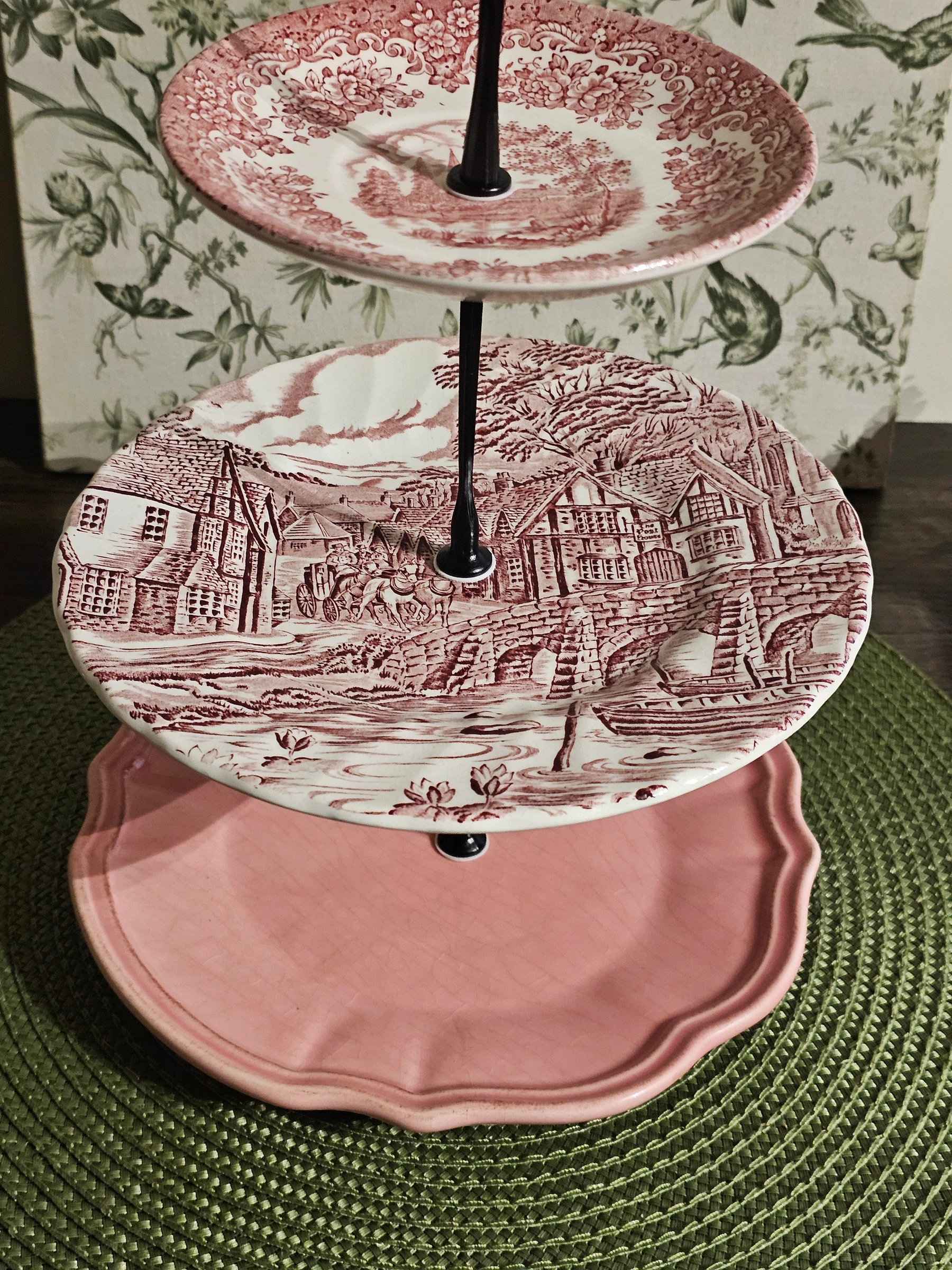 Presentation Plates / Dumb Waiter – photo 4